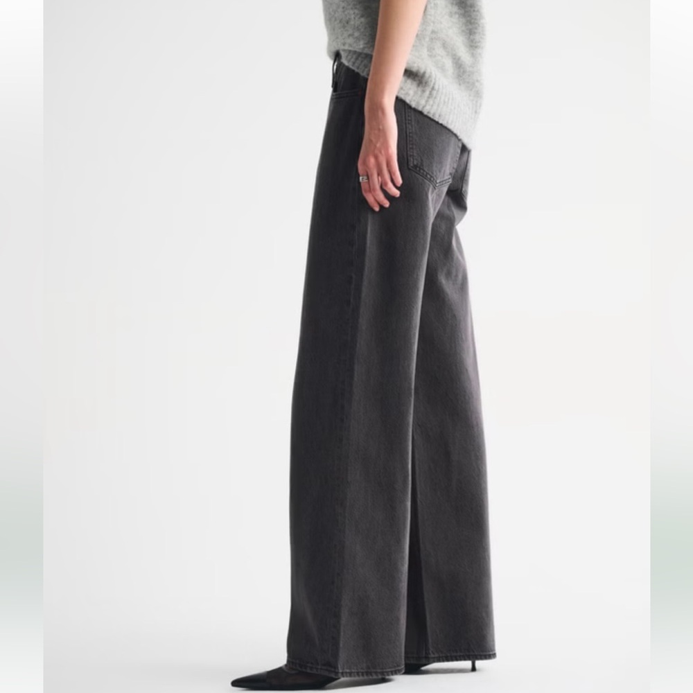 Abercrombie & Fitch The Ultra Loose Low Rise